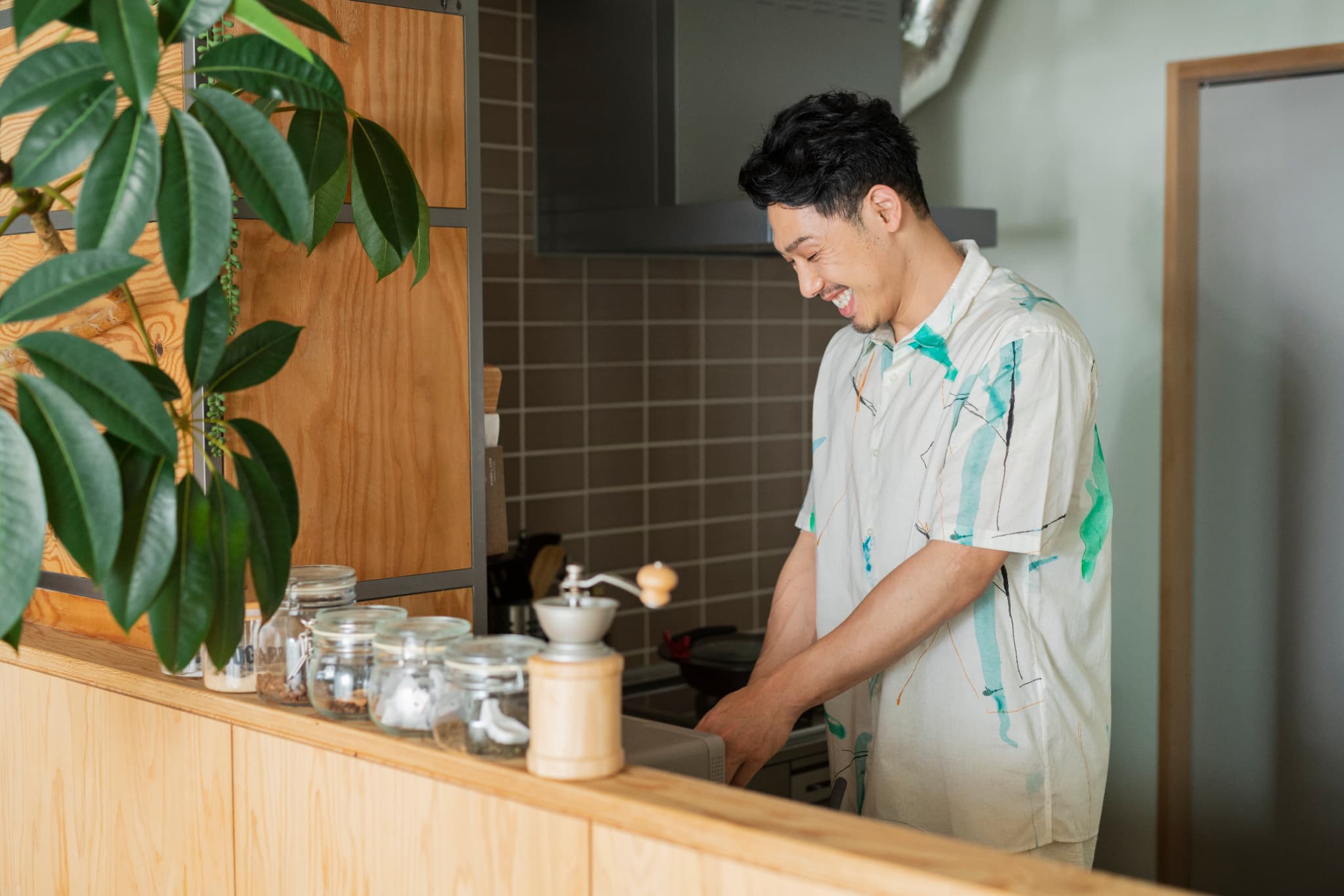 部屋
